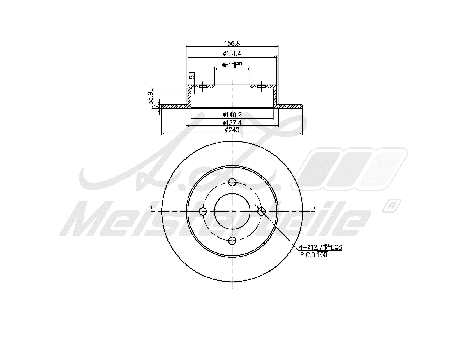 Brake Disc