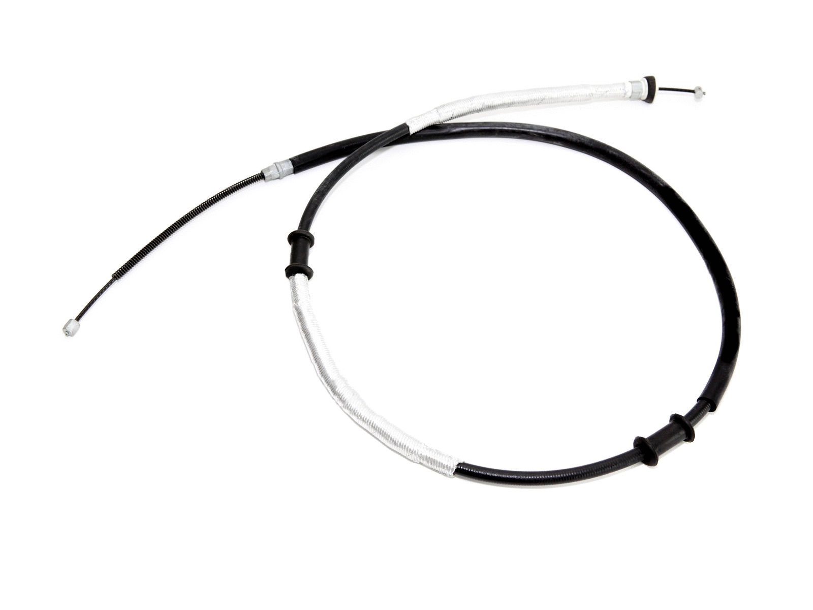 Cable Pull, parking brake (AZMT-44-031-1021)
