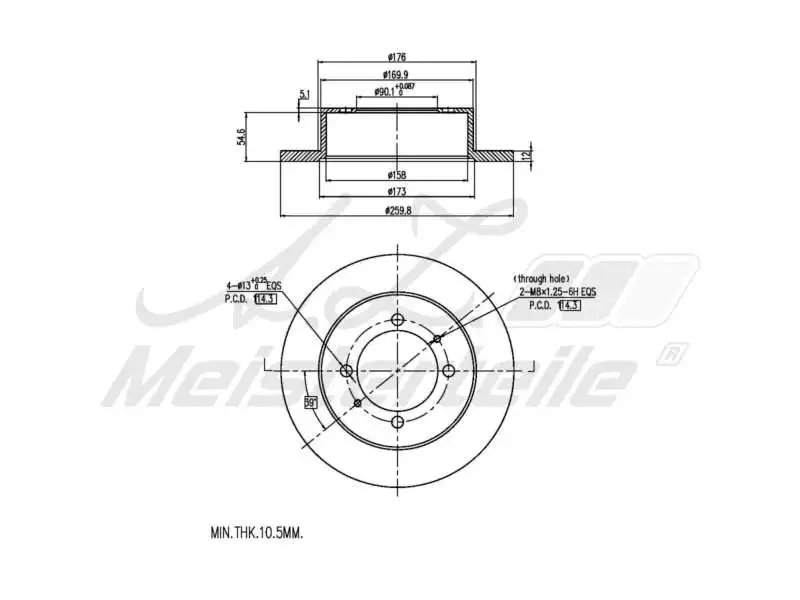 Brake Disc