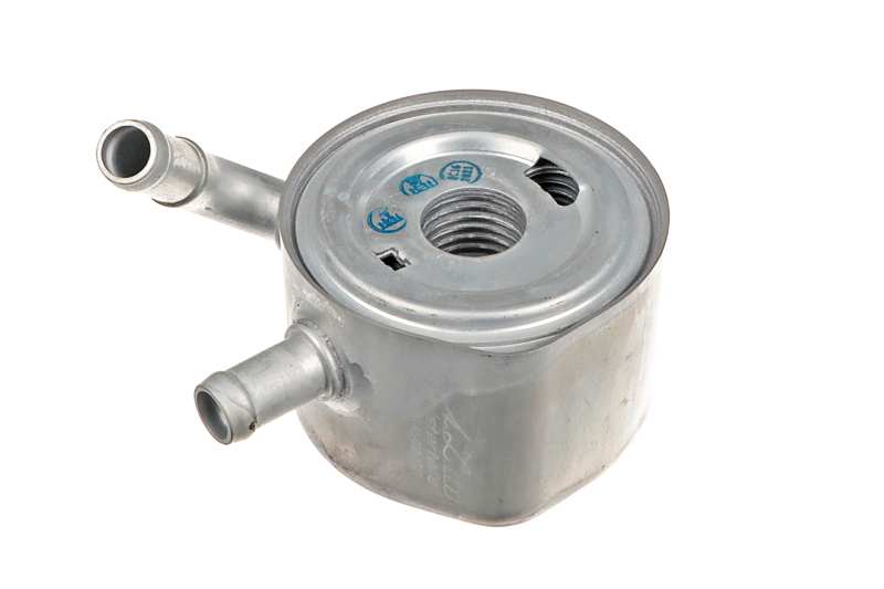 Oil Cooler, engine oil