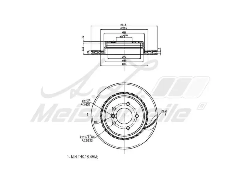 Brake Disc