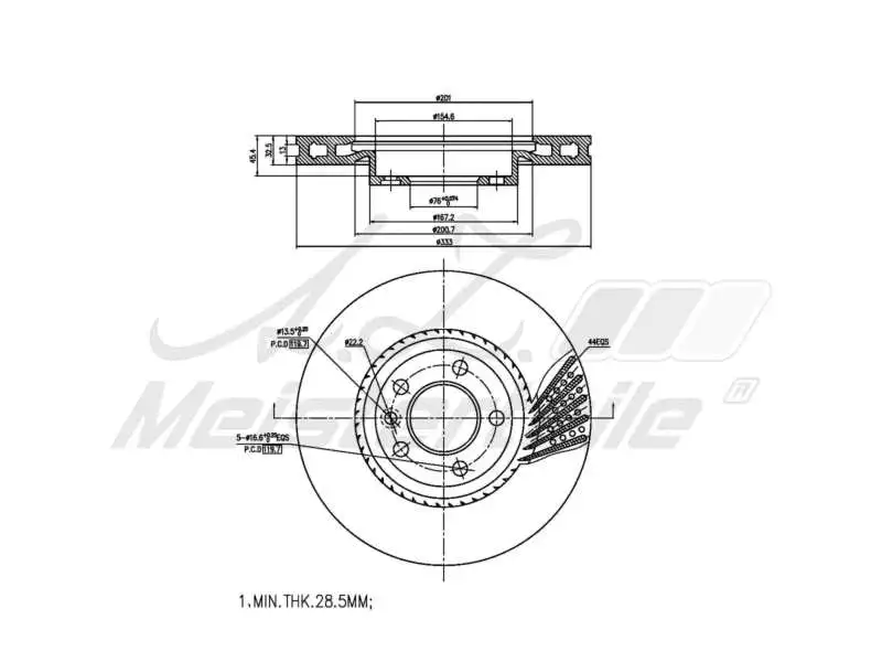 Brake Disc