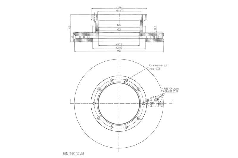 Brake Disc