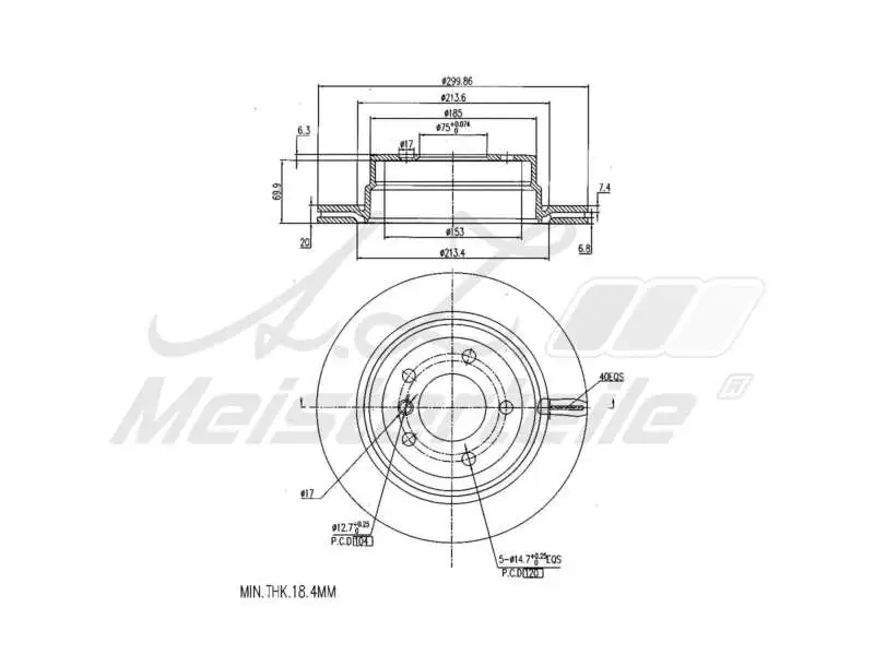 Brake Disc