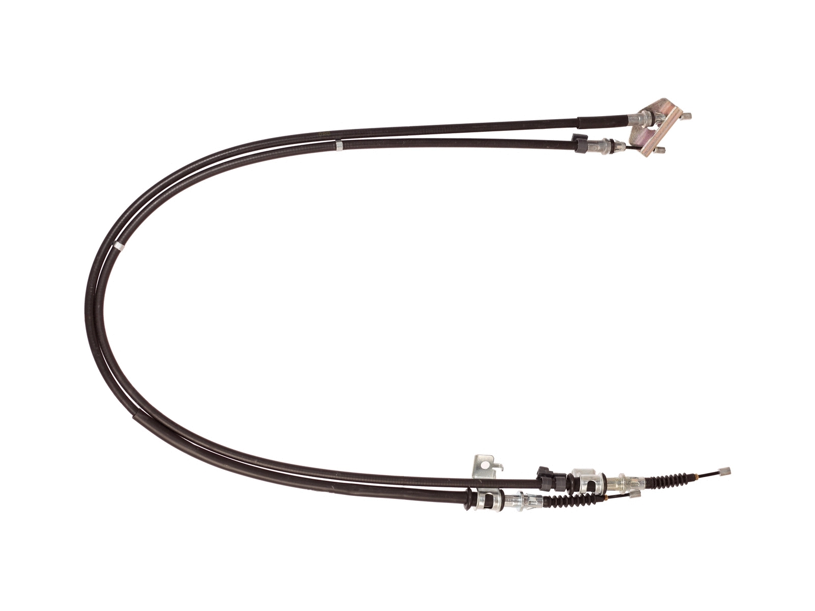 Cable Pull, parking brake (AZMT-44-031-1070)