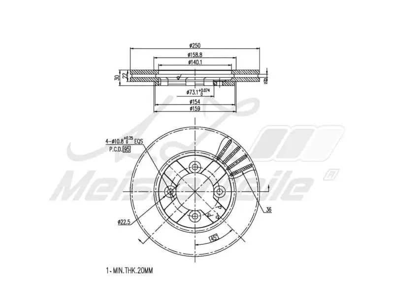 Brake Disc