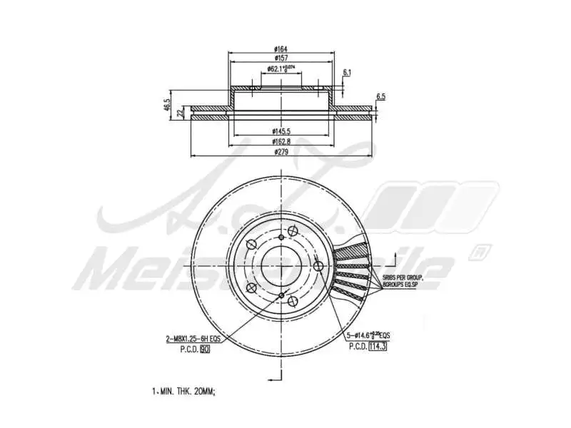 Brake Disc