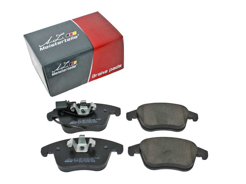 Brake Pad Set, disc brake (AZMT-44-022-1498)