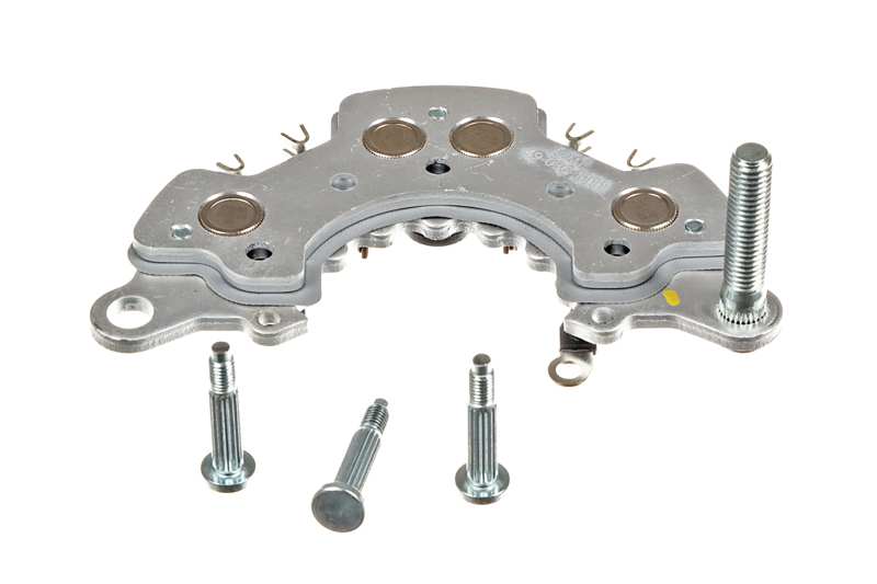 Rectifier, alternator