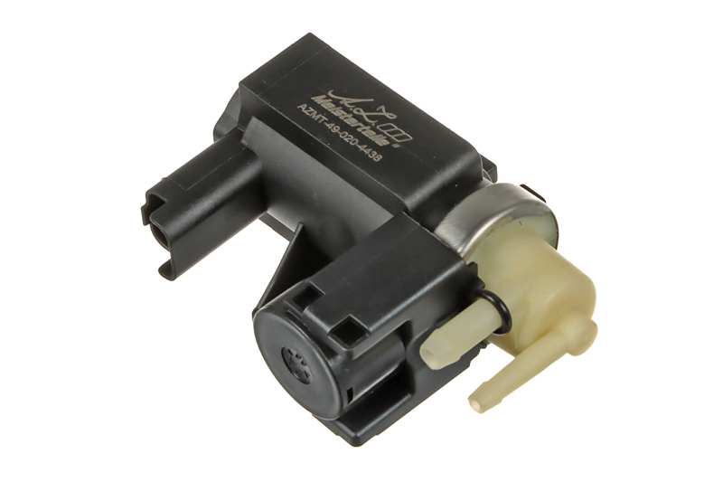 Pressure converter, turbocharger (AZMT-49-020-4438)