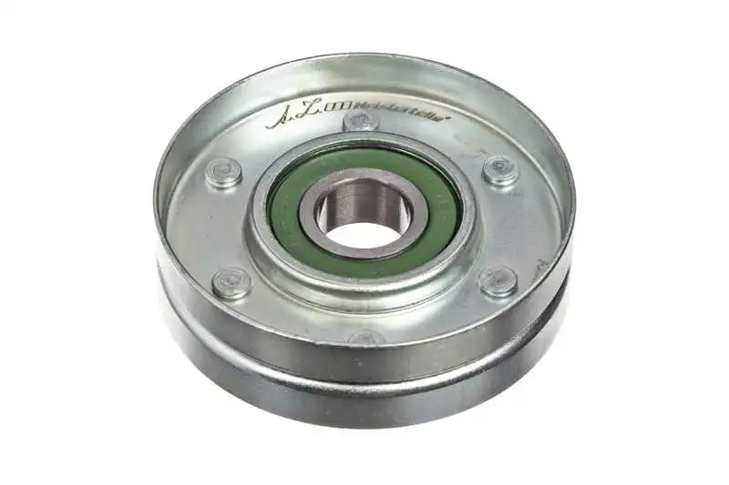Deflection/Guide Pulley, V-ribbed belt