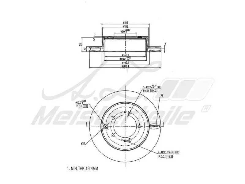 Brake Disc