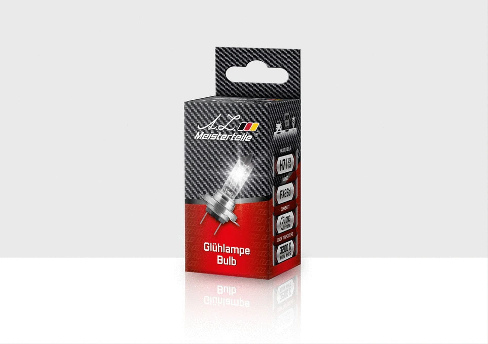 Bulb, spotlight (AZMT-49-090-0078)