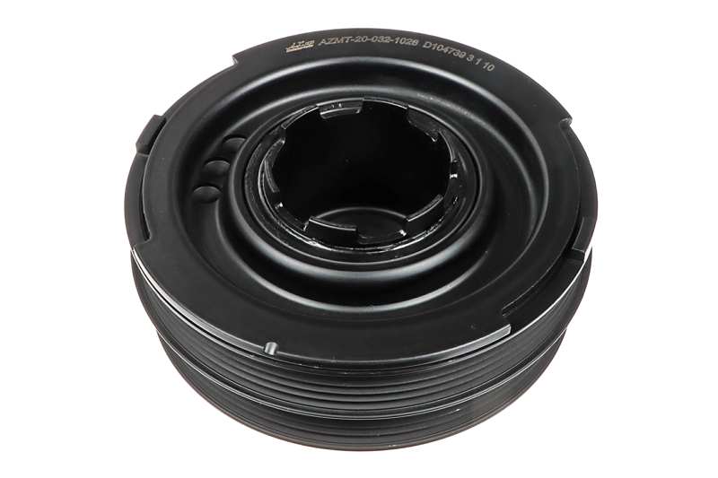 Belt Pulley, crankshaft