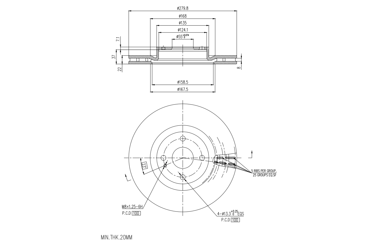Brake Disc