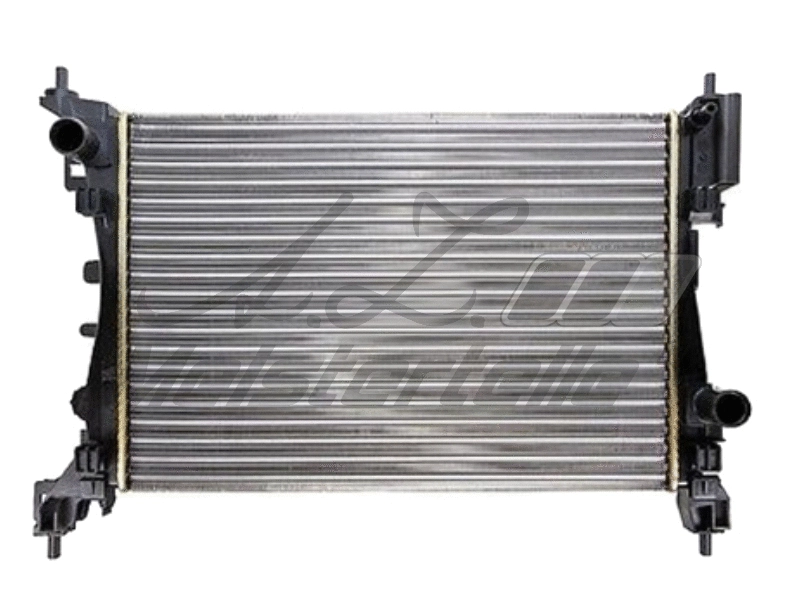 Radiator, engine cooling (AZMT-45-040-2828)