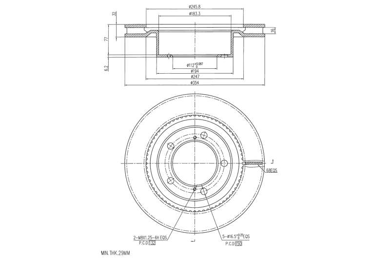 Brake Disc