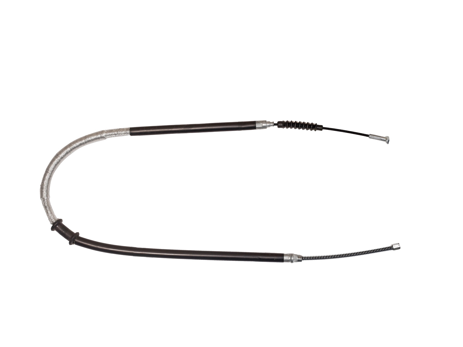 Cable Pull, parking brake (AZMT-44-031-1157)