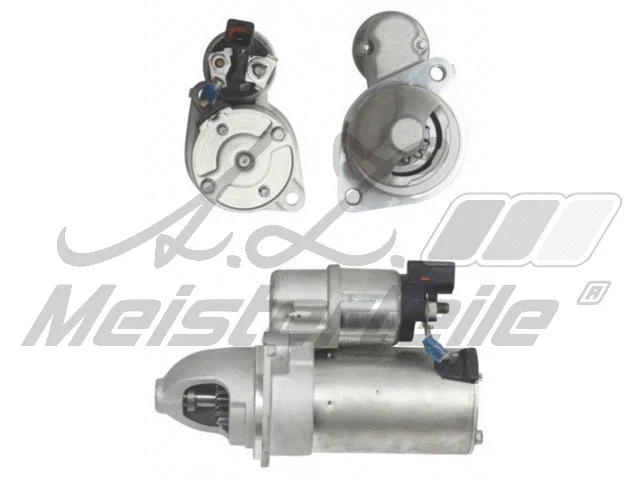 Starter (AZMT-53-010-1231)