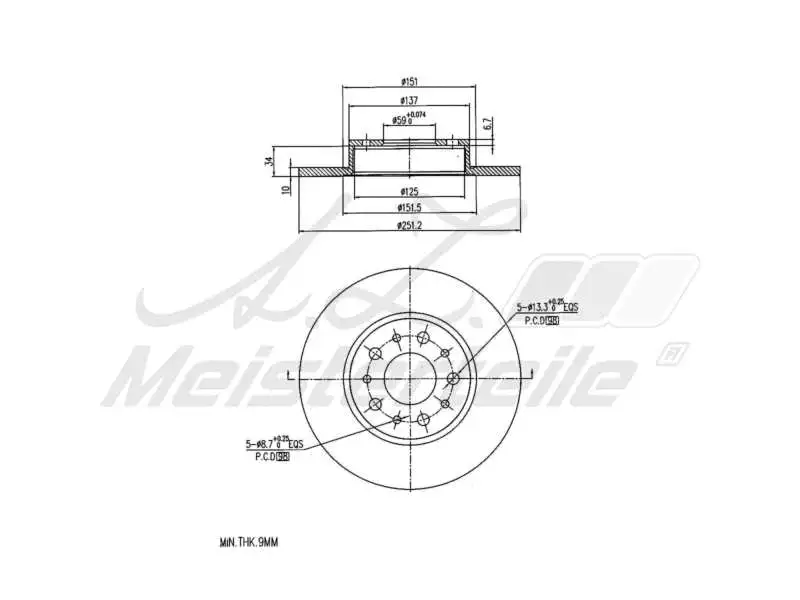 Brake Disc