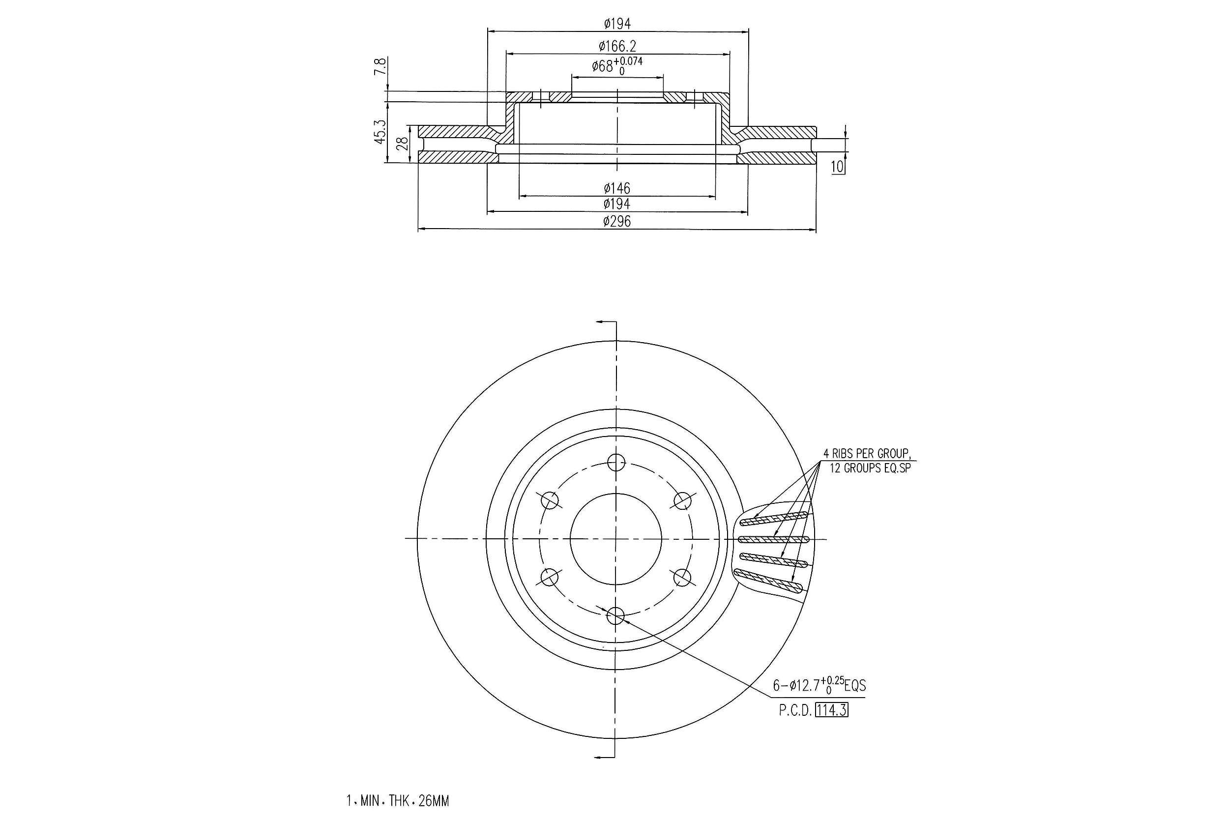 Brake Disc