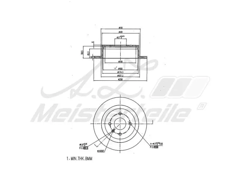 Brake Disc