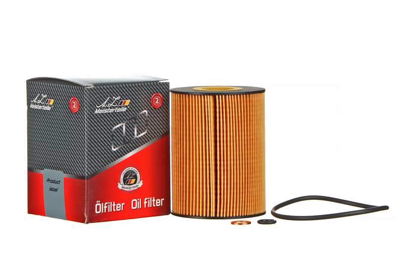 Oil Filter (AZMT-41-040-1440)