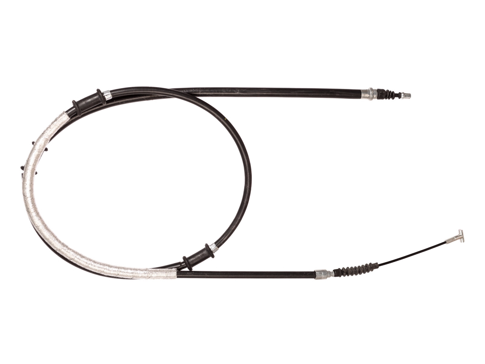 Cable Pull, parking brake (AZMT-44-031-1158)