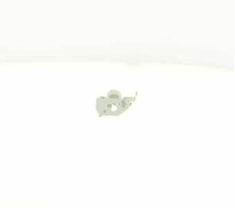 Roller Guide, sliding door (AZMT-51-010-1083)