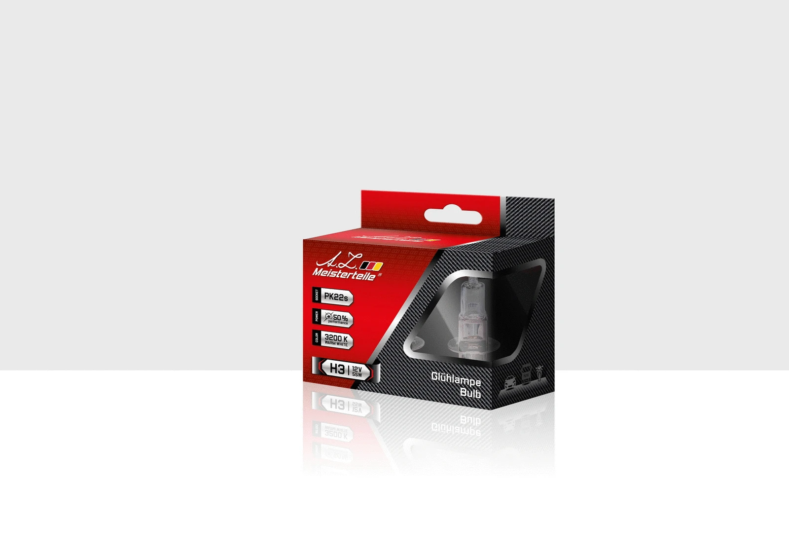 Bulb, spotlight (AZMT-49-090-0062)