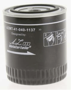 Oil Filter (AZMT-41-040-1137)