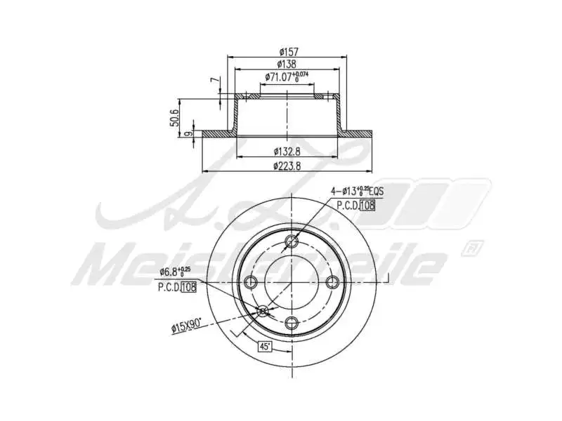 Brake Disc
