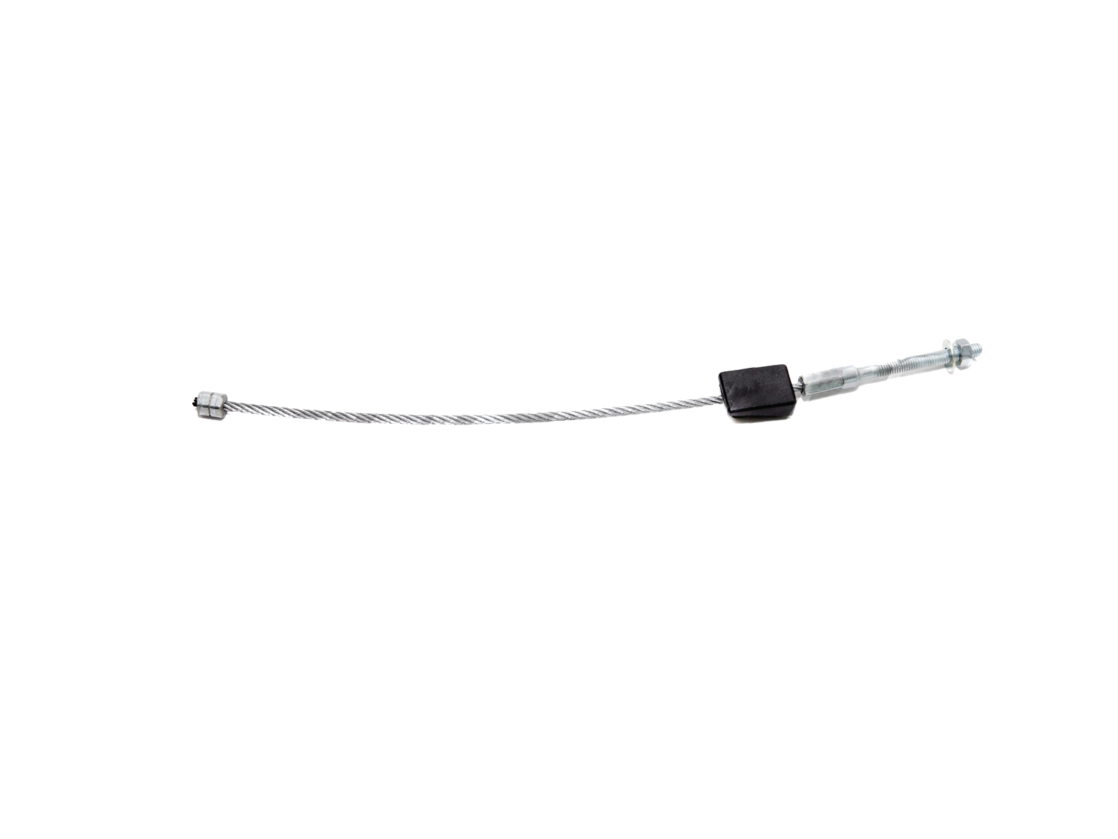 Cable Pull, parking brake (AZMT-44-031-1442)