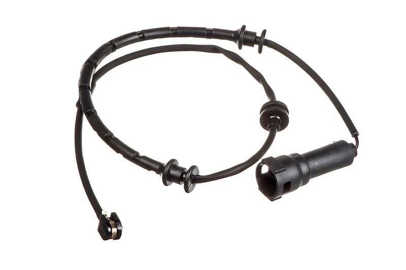 Warning Contact, brake pad wear