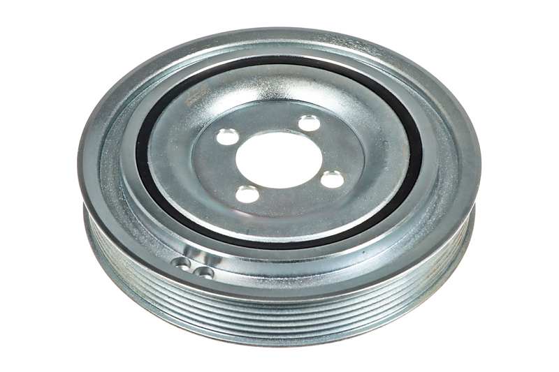 Belt Pulley, crankshaft