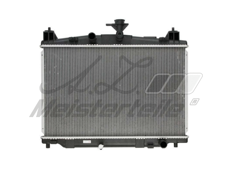 Radiator, engine cooling (AZMT-45-040-2512)