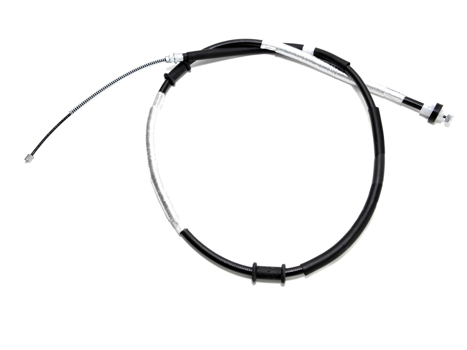 Cable Pull, parking brake (AZMT-44-031-1125)