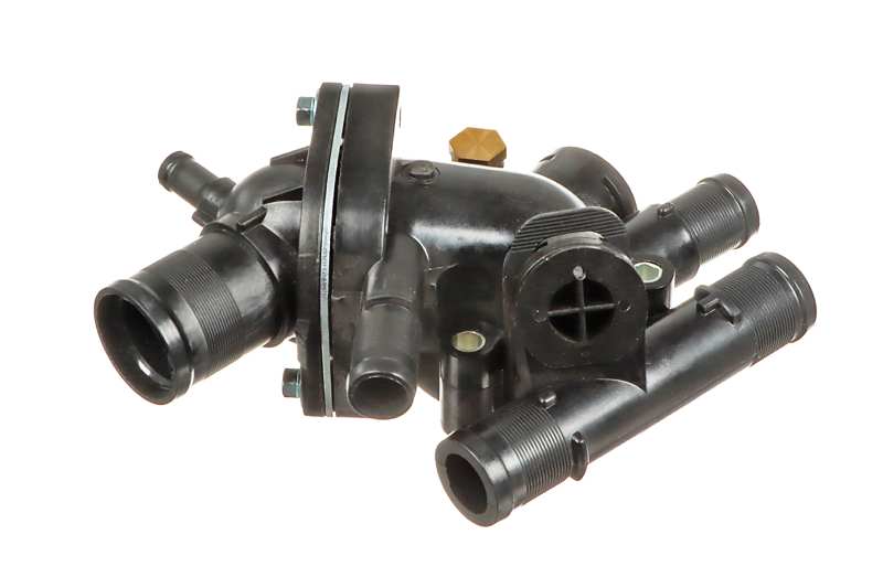 Thermostat, coolant