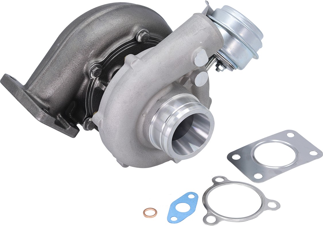 Charger, charging (supercharged/turbocharged)