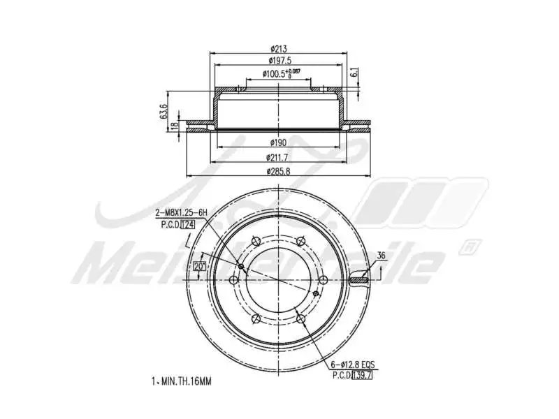 Brake Disc