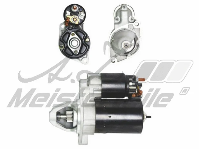 Starter (AZMT-53-010-1015)