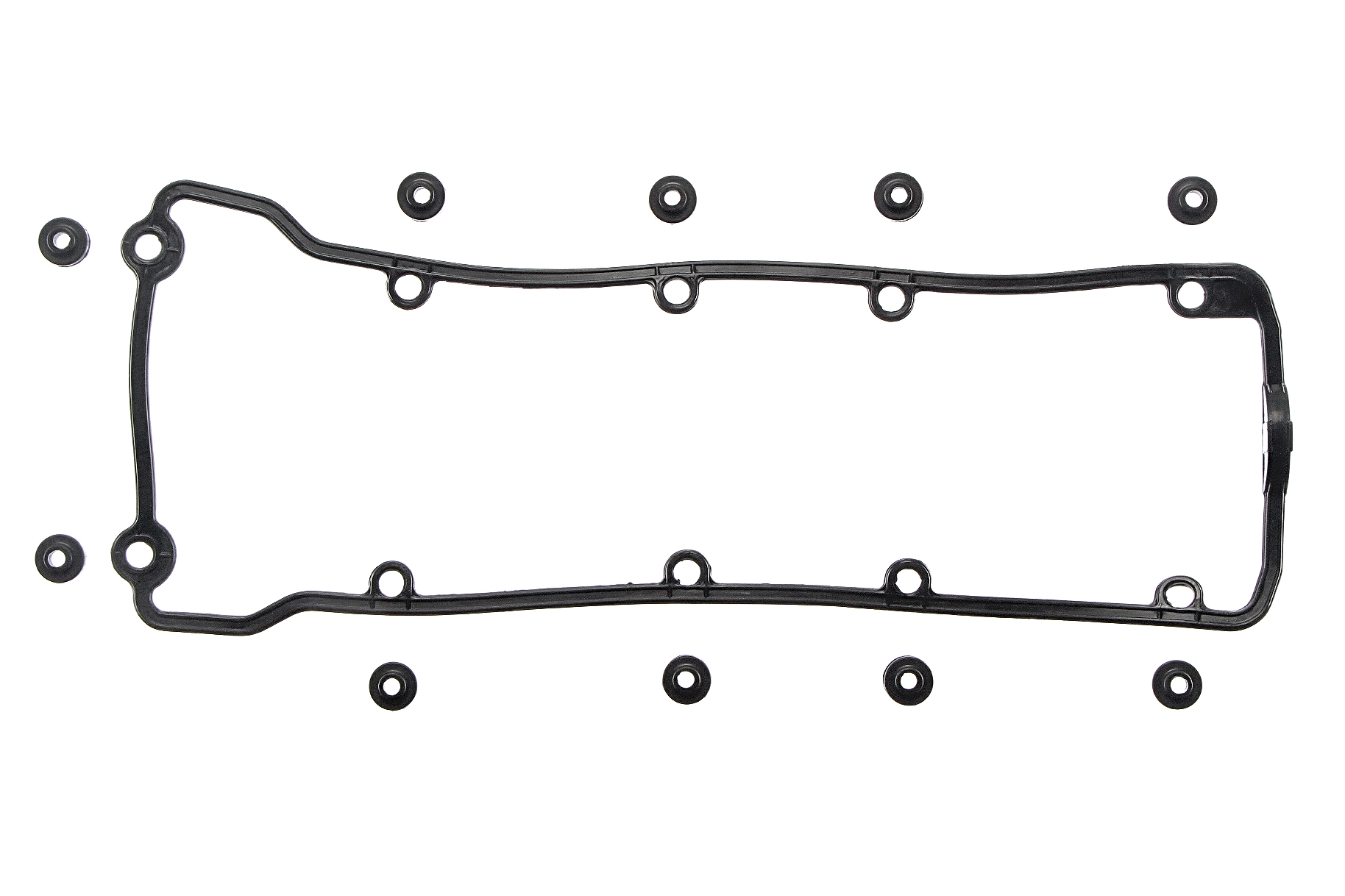 Gasket Set, cylinder head cover