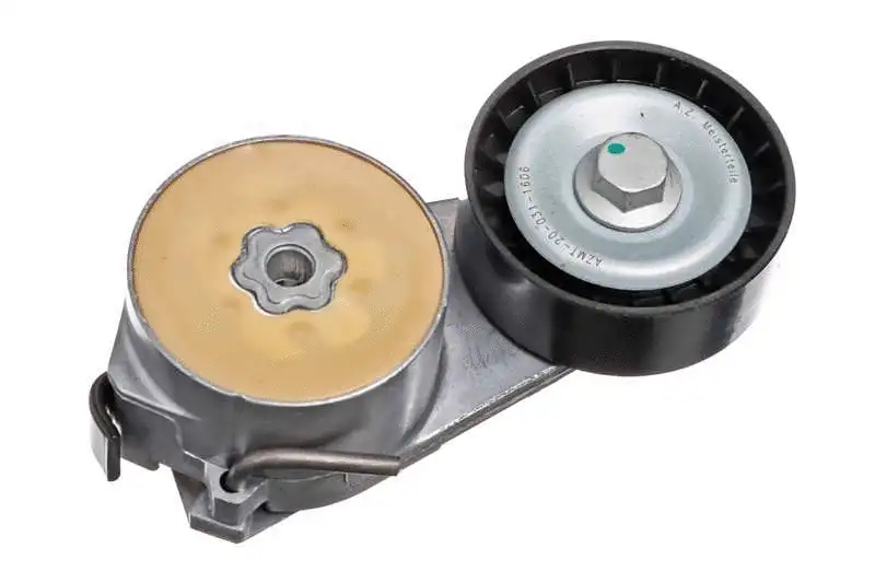 Deflection/Guide Pulley, V-ribbed belt