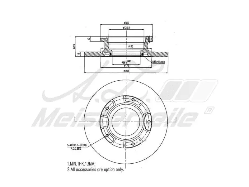 Brake Disc