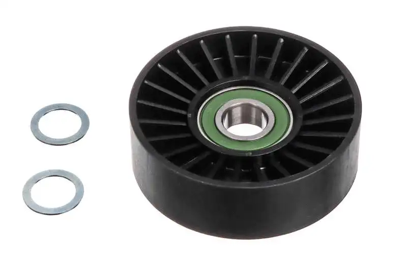 Deflection/Guide Pulley, V-ribbed belt