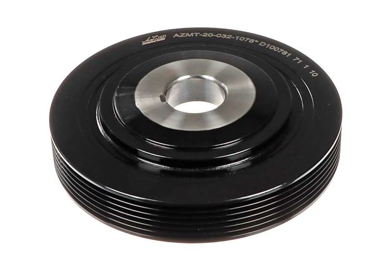 Belt Pulley, crankshaft