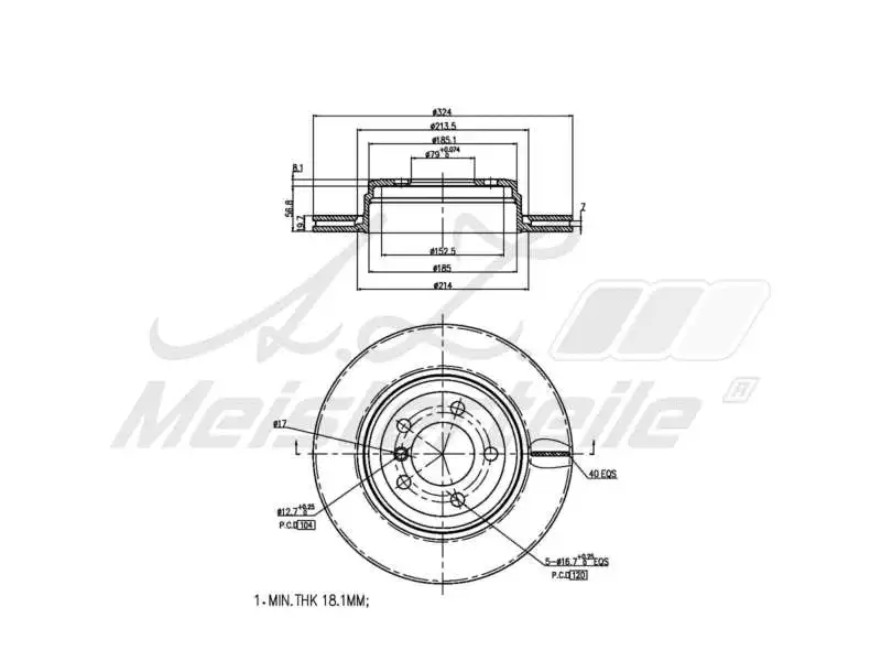 Brake Disc