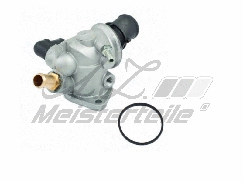 Thermostat, coolant (AZMT-46-040-2295)