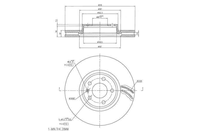 Brake Disc
