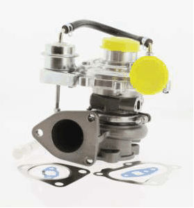 Charger, charging (supercharged/turbocharged) (AZMT-52-010-1140)